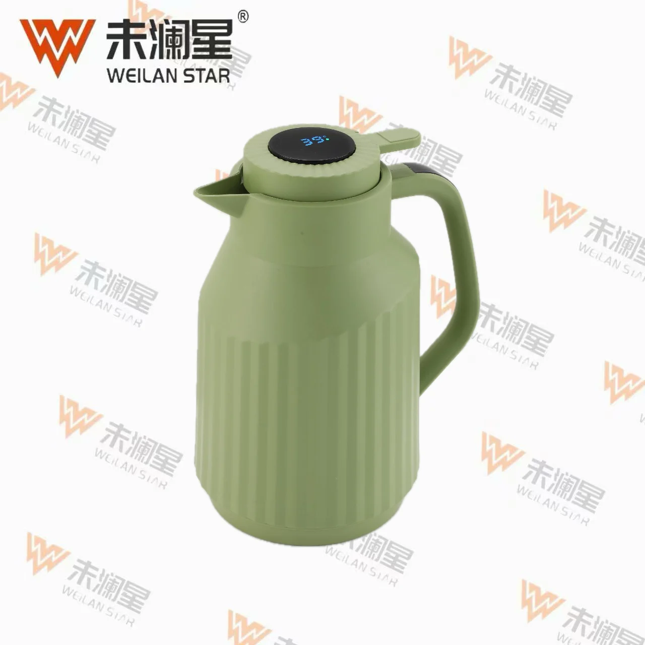 2216-1542 咖啡壶｜未澜星WEILAN STAR