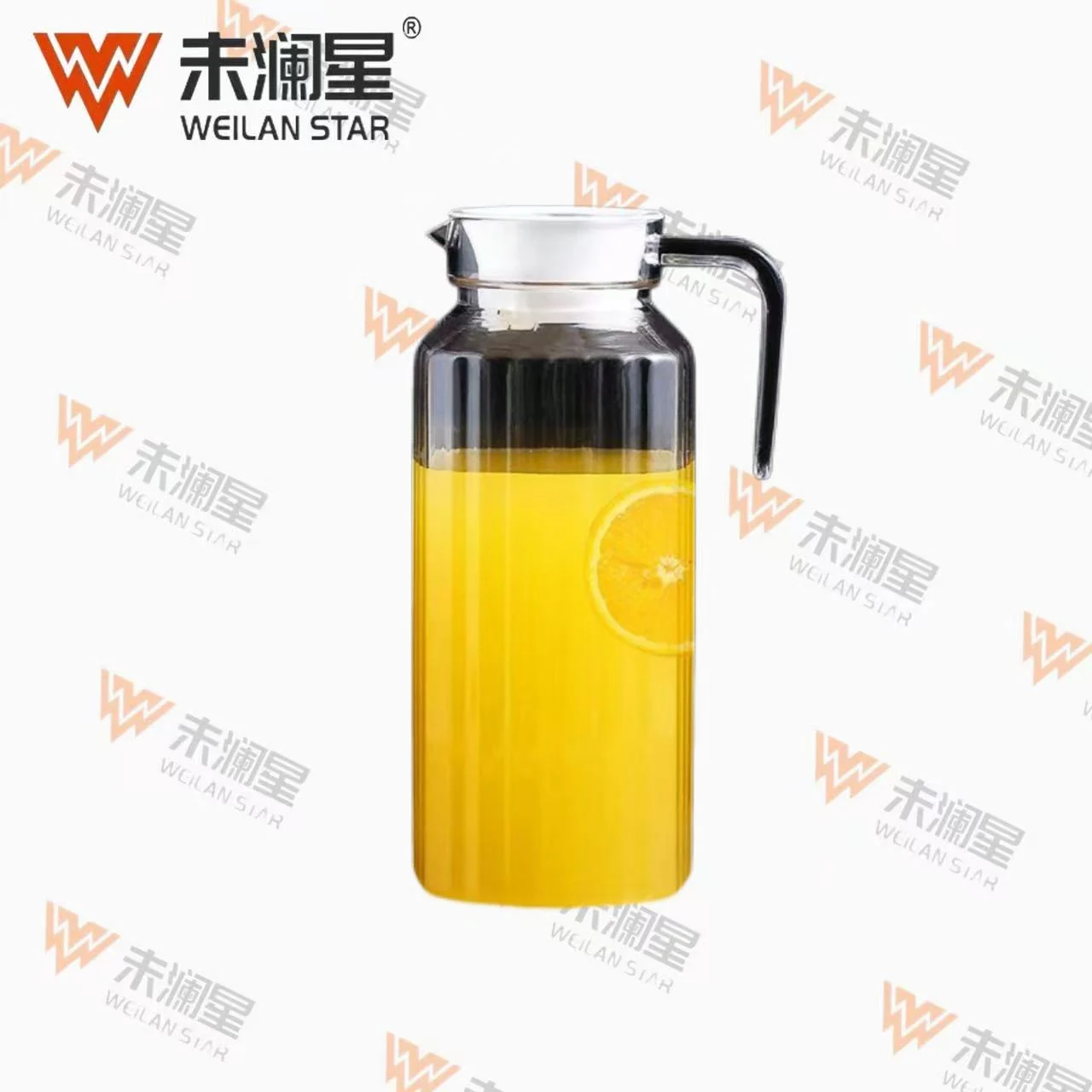BY-9144B-1.1L 冷水壶(饮料瓶)｜未澜星WEILAN STAR